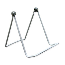 Adjustable wire easel