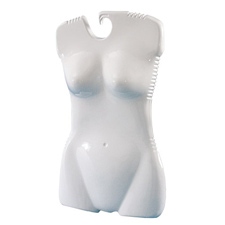 Ladies form in white (size 5)