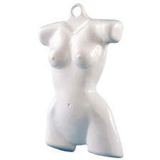 Ladies sexy form in white (size 5-10)