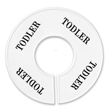 Round size divider Size #TODLER