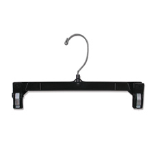 9 1/2" Black hang safe hangers