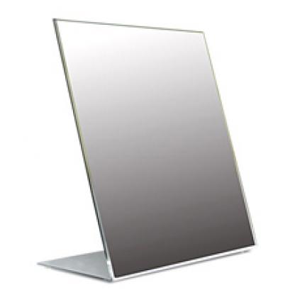 Easel acrylic mirror