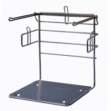 Shopping bag stand