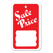 Sale Price tag