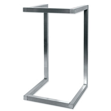 Alta pedestal table frame